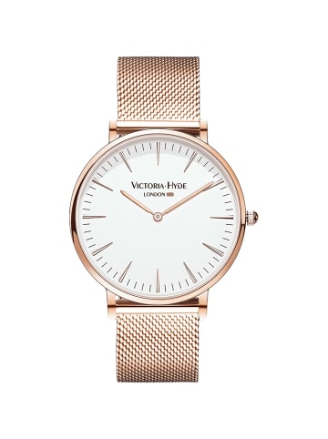 Victoria Hyde London Uhr Southfields Classic in Braun - (D)40mm