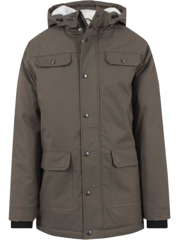 Urban Classics Parka in olive