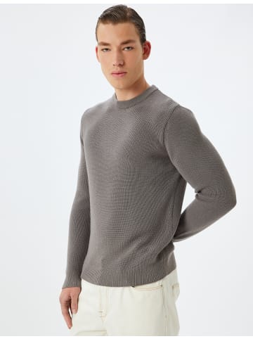 KOTON Sweater in Braun