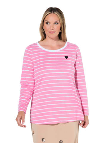 Shirt in rosa
