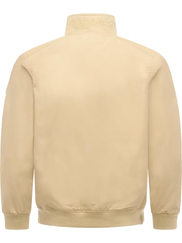 ragwear Outdoorjacke Izzyk YOUMODO in Sand