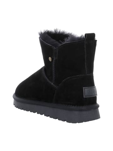 I LOVE CANDIES Winterboots in Schwarz