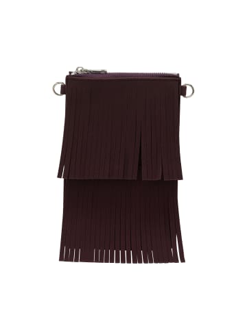 IZIA Women Messenger Bag in Purple