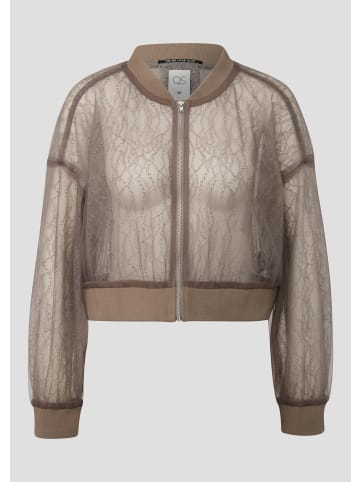 QS Indoor-Jacke  in  9625_braun