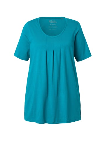 Ulla Popken Shirt in petrol