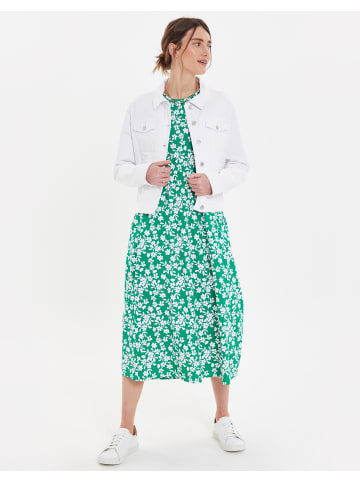 Threadbare Jeansjacke THB Rome Colour Denim Jacket in White