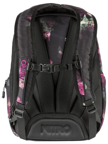 Nitro Rucksack CHASE in BLACK ROSE