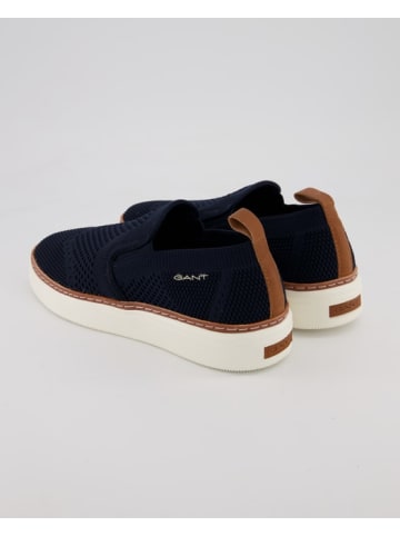 Gant Slipper in Blau