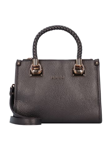 Liu Jo Manh Shopper Tasche 24 cm in moro light metal