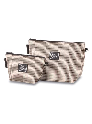 Dakine Packtaschen Set 2 tlg. stone