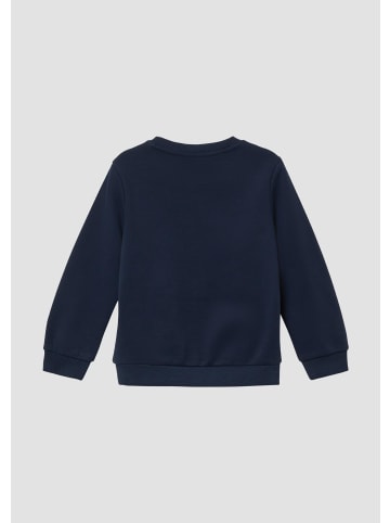s.Oliver Sweatshirt in 5952_navy