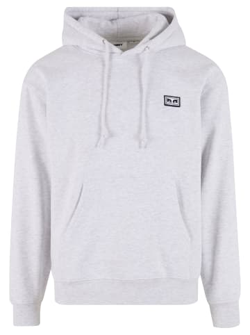 OBEY OBEY Kapuzenpullover in ash grey