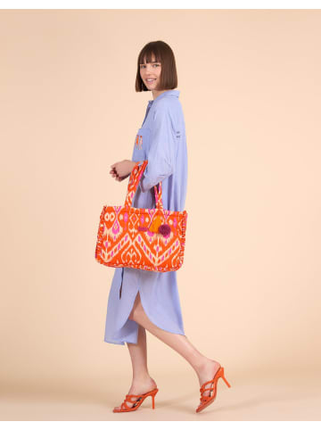 Oilily Shelbys Shopper in Orange