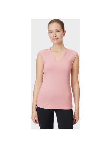 Venice Beach T-Shirt Eleamee DMELZ in Rose