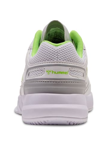 Hummel Hummel Multisportsschuh Dagaz 2.0 Handball Kinder Atmungsaktiv in WHITE