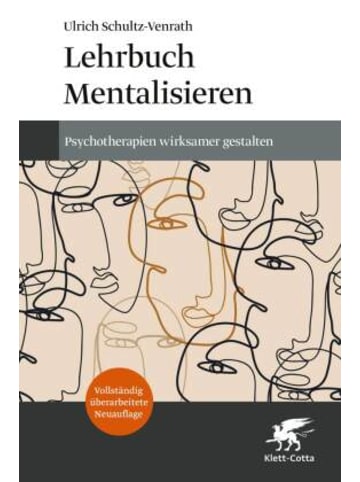 Klett-Cotta Buch - Lehrbuch Mentalisieren (4. Aufl.)