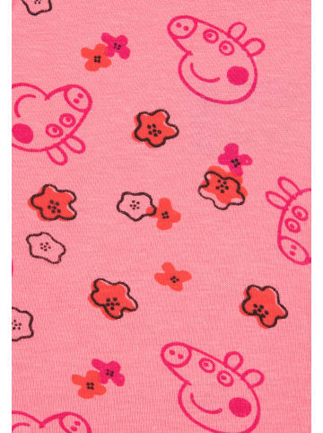 United Labels Peppa Wutz Leggings in rosa