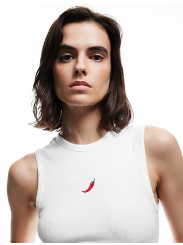 KOTON TANKTOPS in Weiß
