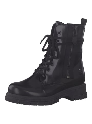 Marco Tozzi Stiefelette in Schwarz