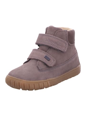 Lurchi Klettstiefel Mit Tex-Membran in grau