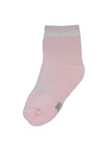 Yalion 9er-Set Yalion Baby Antirutschsocken, Pink, weich & atmungsaktiv