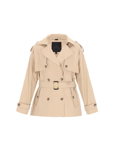 DreiMaster Women Coat in sand