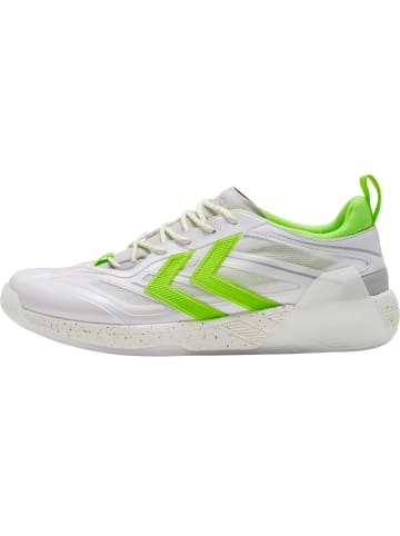 Hummel Hummel Multisportsschuh Algiz 2.0 Handball Erwachsene Leichte Design in WHITE