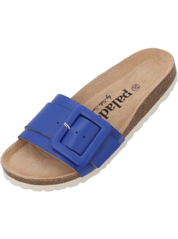 Palado Pantoletten Arrus by Sila Sahin in Blau