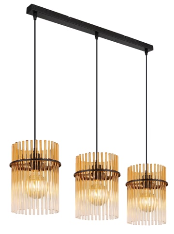Globo lighting Hängeleuchte "GORLEY" in black