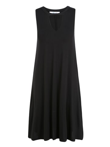 Beach Time Strandkleid in schwarz