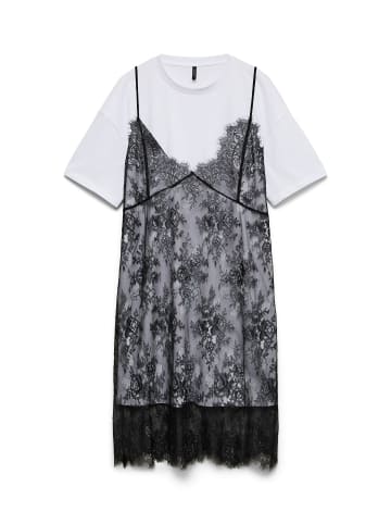 Vero Moda Bluse in Snow White