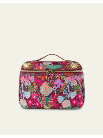 Oilily Coco Kosmetikkoffer in Rot