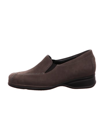 Semler Komfort Slipper in Grau