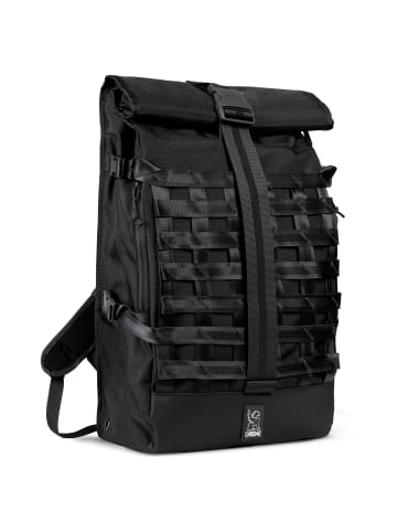 CHROME Barrage 34L - Fahrradrucksack 15" 55.9 cm in schwarz