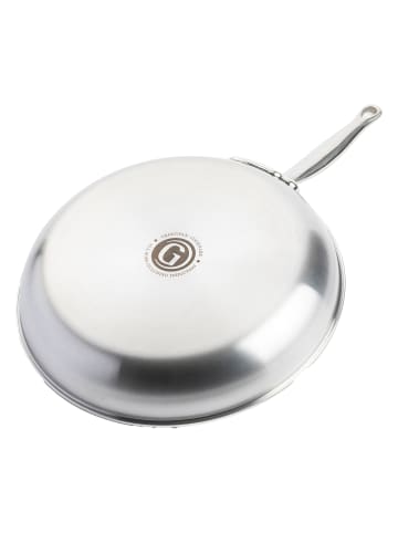 GREENPAN Pfannen-Set Premiere (CC005002-001) 20+28cm Set in silber