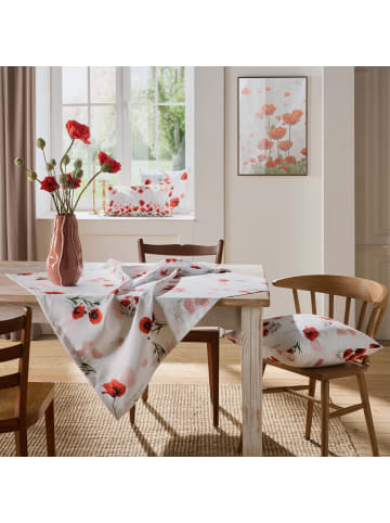 Erwin Müller Mitteldecke in rot