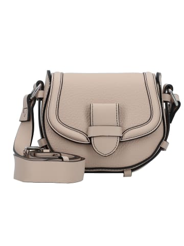 ESPRIT Umhängetasche 16 cm in light beige