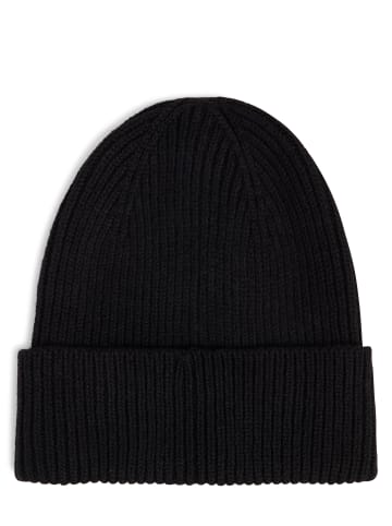 Colorful Standard Beanie in schwarz - 0001