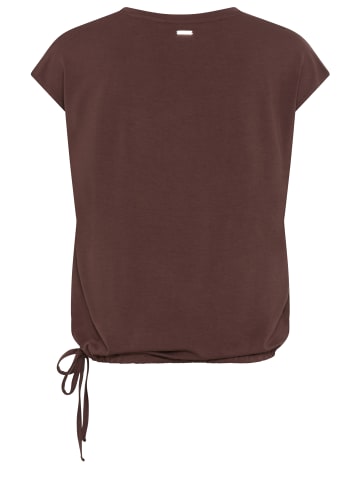 Laura Scott Shirtbluse in braun
