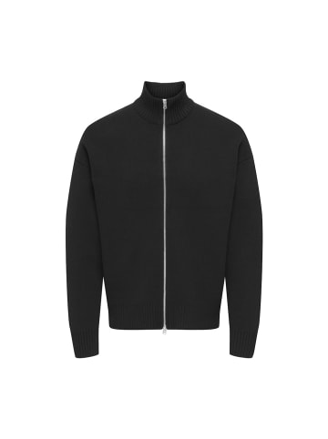 Only&Sons Pullover in Black