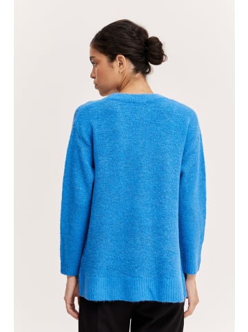 b. young BYMirelle regular fit in French Blue Melange