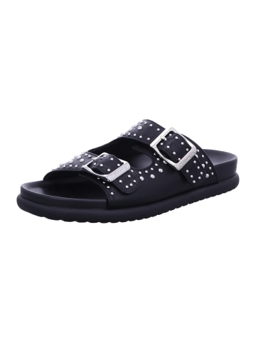 Tamaris Damen Pantoletten  in Schwarz