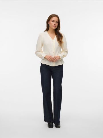 Vero Moda Bluse in Birch