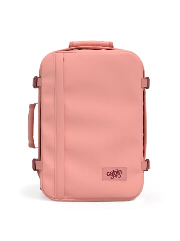 Cabinzero Adventure 124 Daypack 45 cm Laptopfach in midnight purple