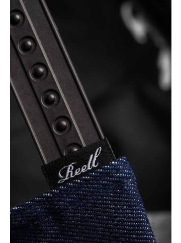 Reell Cap "Single Script Cap" in Blau
