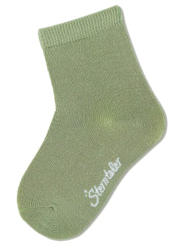 Sterntaler Socken 3er-Pack uni in zartrosa