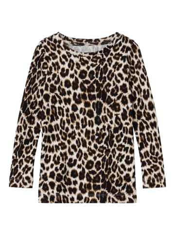 name it Oberteil mit langen Ärmeln in Black