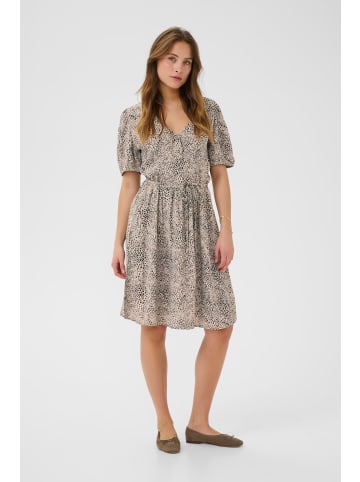 Kaffe Kleid KAliana Regular fit in Abstract Leopard
