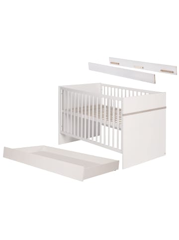 roba Babyzimmer Set Moritz mit Lattenrost & Bettkasten
