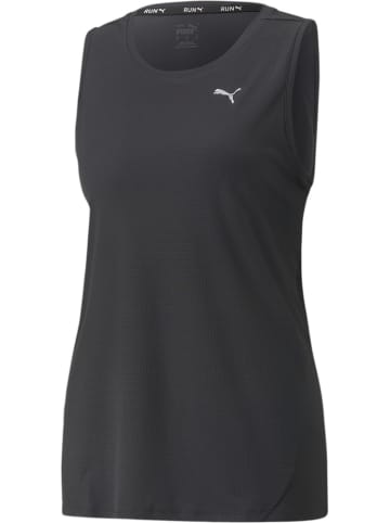 Puma Sportshirt "RUN FAVORITE TANK W" in Schwarz